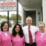 Inside Bay State Chiropractic, Weymouth — office tour photo 3