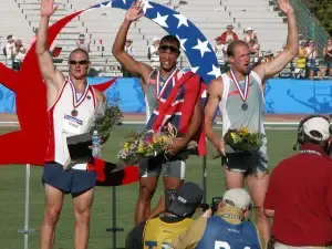 The American Decathlon Olympic Team