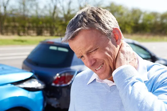 Car crash — Auto Injuries care in Weymouth, MA